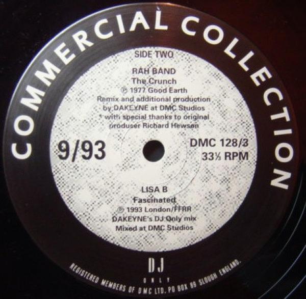  - Commercial Collection 9/93