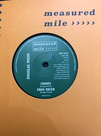  - Cranes / Drag Racer / Sprocket Shuffle