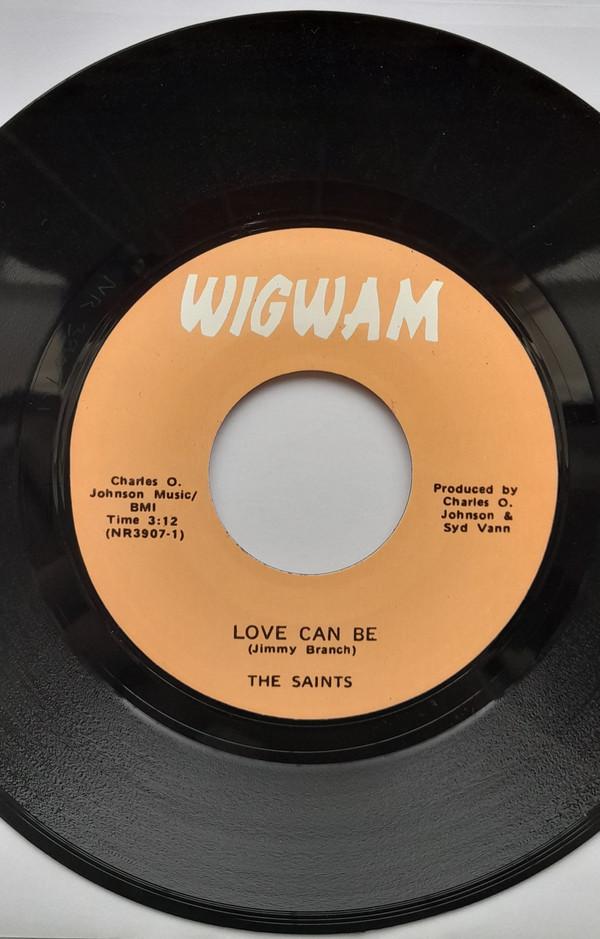  - Love Can Be / I'll Let You Slide