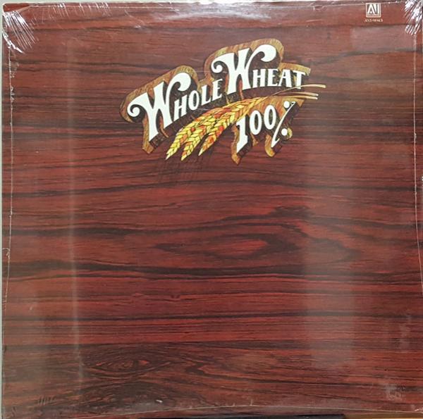 100% whole Wheat - Ice, Fire & Desire