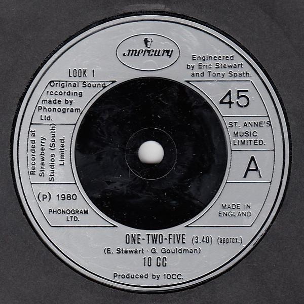 10cc - One-Two-Five