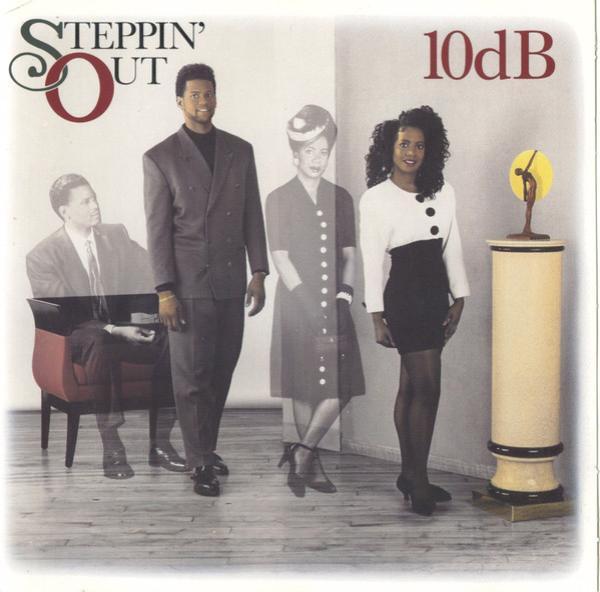 10db - Steppin' Out