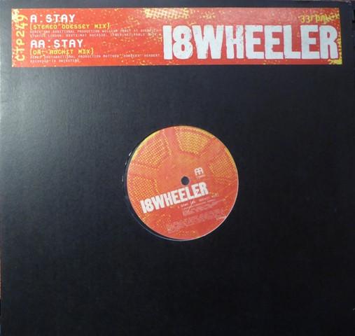 18 Wheeler - Stay