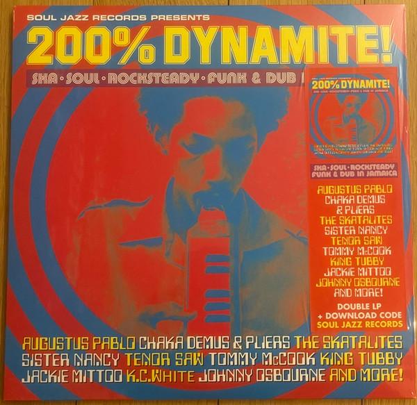  - 200% Dynamite!