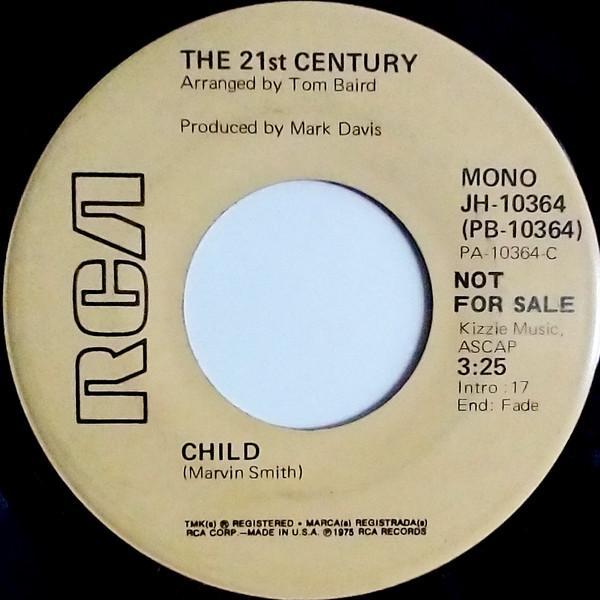 21st Century  - Child