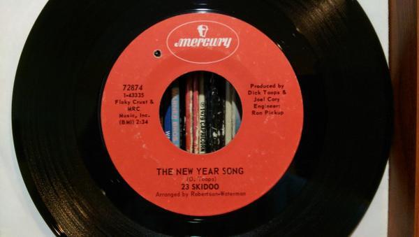 23 Skidoo  - The New Year Song