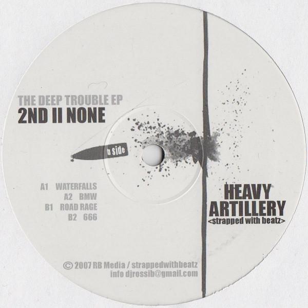 2nd II None (2) - The Deep Trouble EP