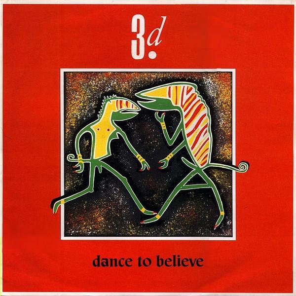 3D  - Dance To Believe