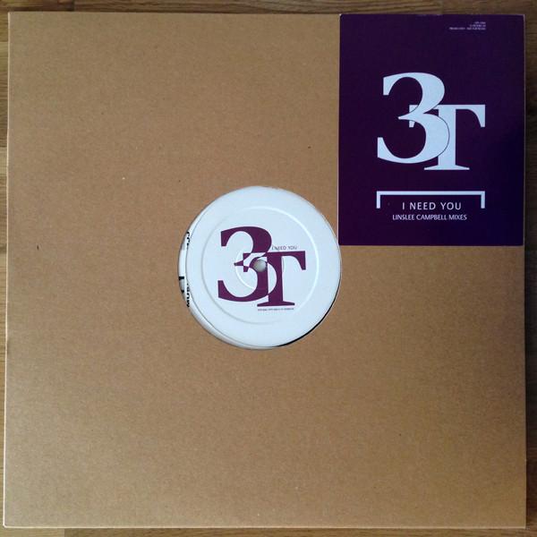 3T - I Need You