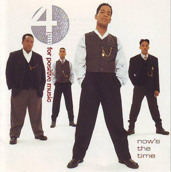 4 P.M. (For Positive Music) - Now's The Time