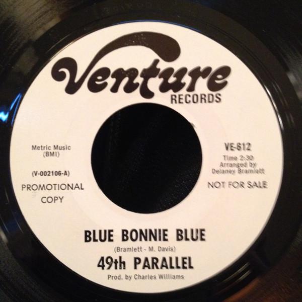 49th Parallel (2) - Blue Bonnie Blue