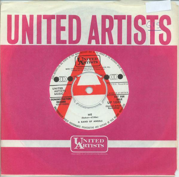 A Band Of Angels - Me