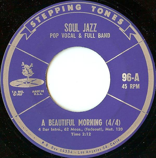  - A Beautiful Morning