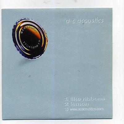 A.C. Acoustics - Like Ribbons