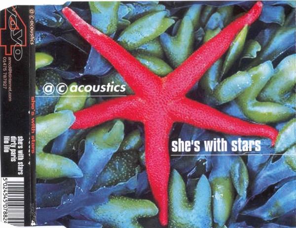 A.C. Acoustics - She's With Stars