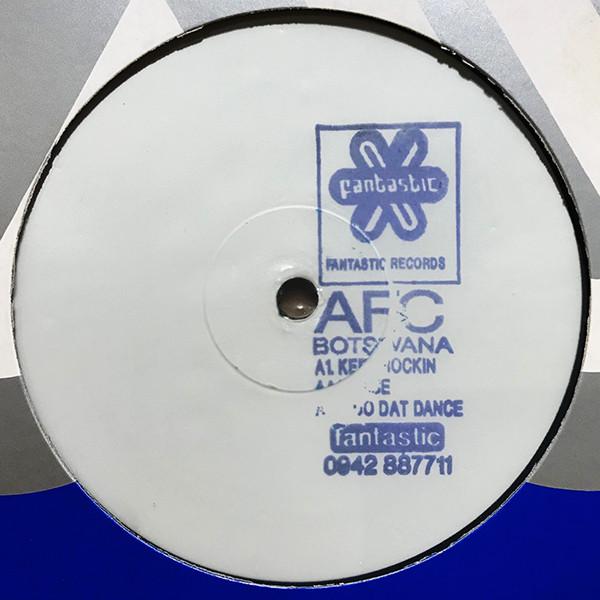 A.F.C. Botswana - The Cynical E.P.