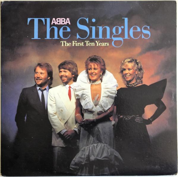 ABBA - The Singles (The First Ten Years)