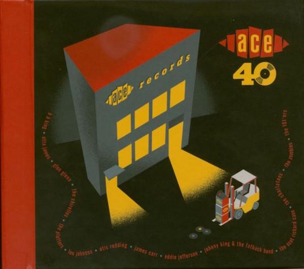 - Ace Records 40th Anniversary Single Box Set
