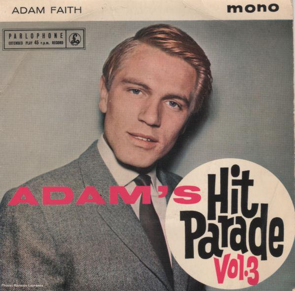 Adam Faith - Adam's Hit Parade Vol.3