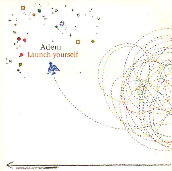 Adem (2) - Launch Yourself