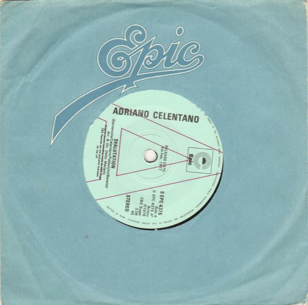 Adriano Celentano - Svalutation