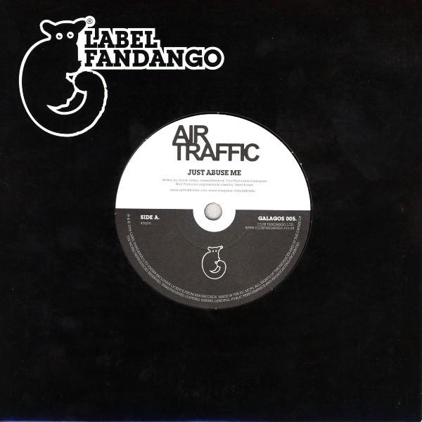 Air Traffic - Just Abuse Me / Charlotte