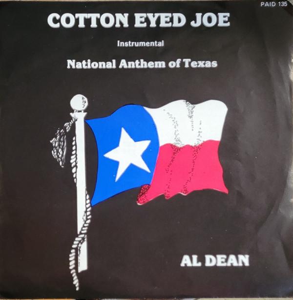 Al Dean & The All Stars - Cotton Eyed Joe / Jalisco