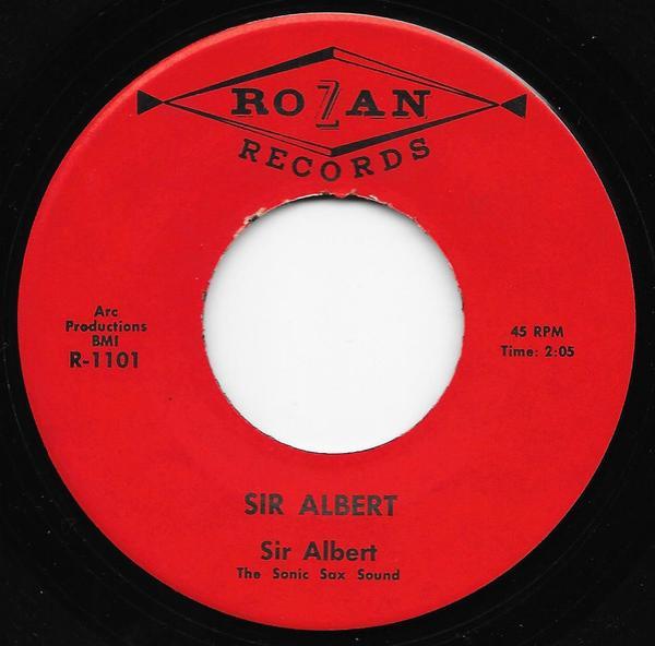Al Serafini - Sir Albert