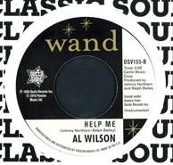 Al Wilson (11) - Help Me