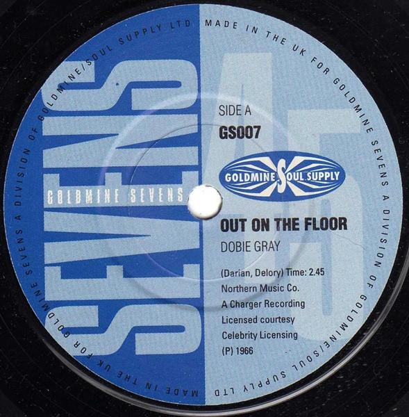 Al Wilson, Dobie Gray - Out On The Floor / The Snake