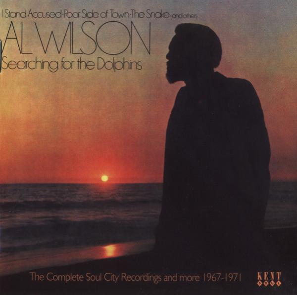 Al Wilson - Searching For The Dolphins