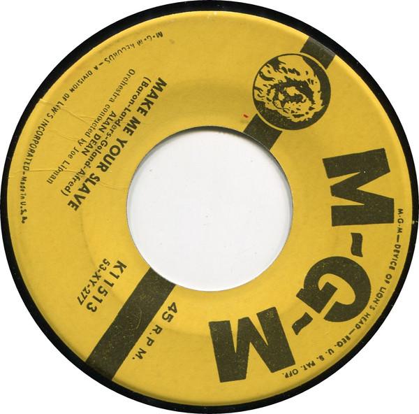 Alan Dean (2) - Make Me Your Slave