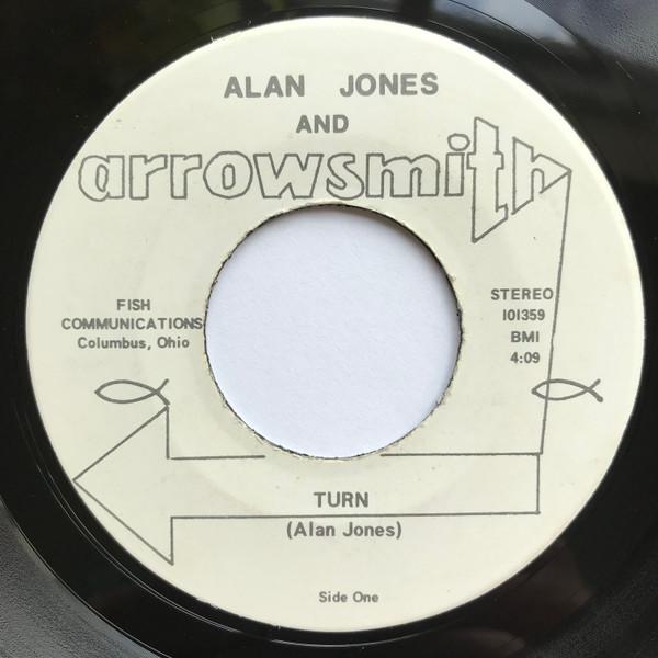 Alan Jones And Arrowsmith - Turn