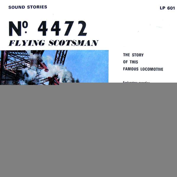 Alan Pegler - № 4472 Flying Scotsman  - The Story Of This Famous Locomotive
