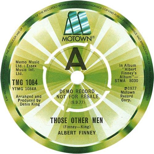 Albert Finney - Those Other Men