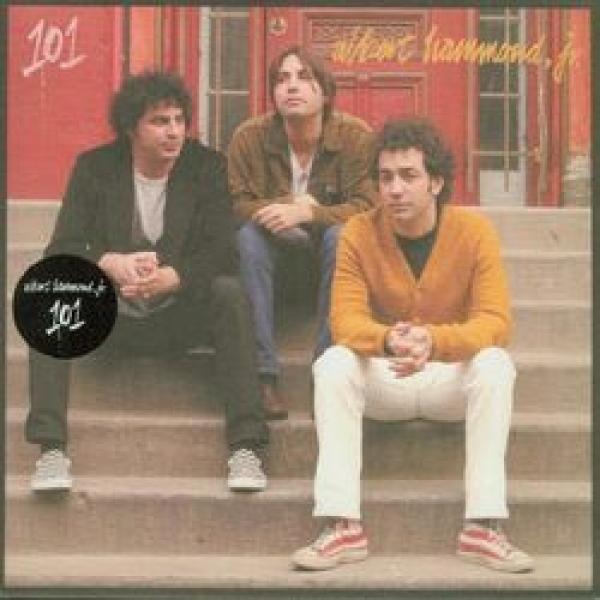 Albert Hammond Jr. - 101