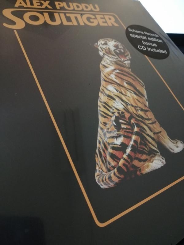 Alex Puddu - Soultiger