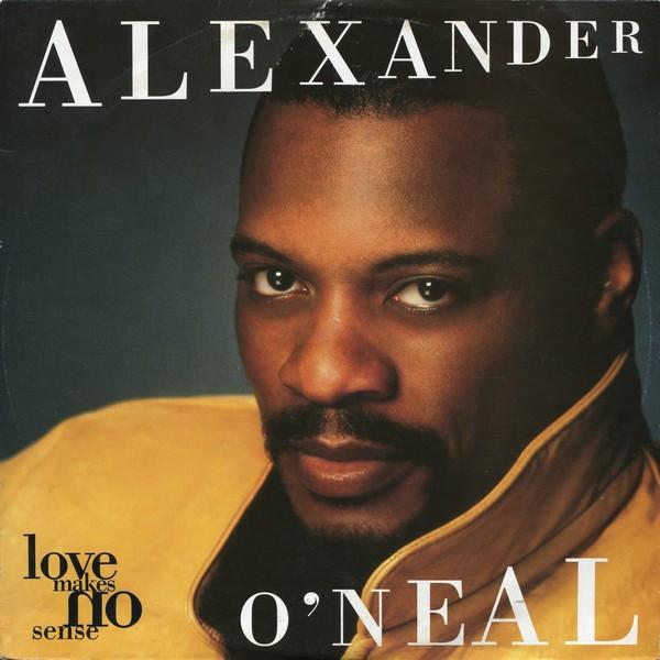 Alexander O'Neal - Love Makes No Sense