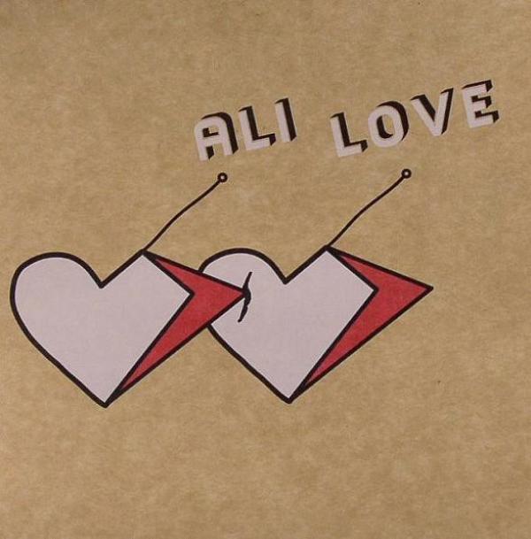 Ali Love - K Hole / Video Dream Girl