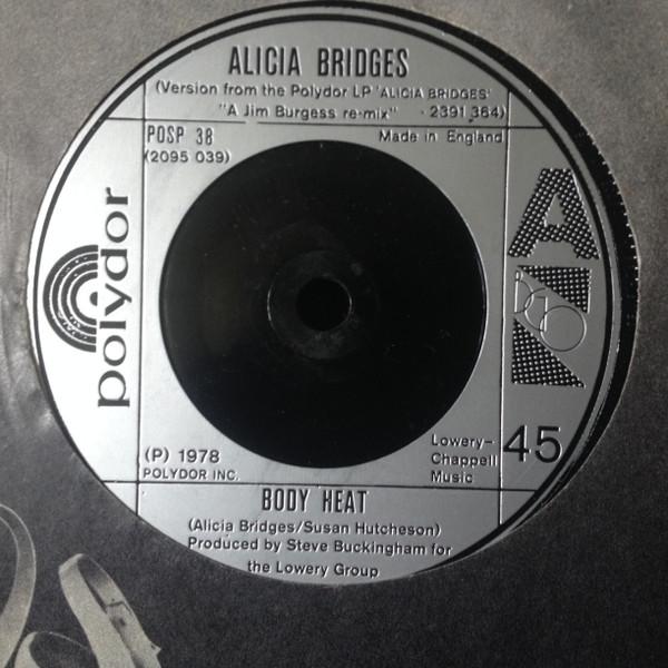 Alicia Bridges - Body Heat