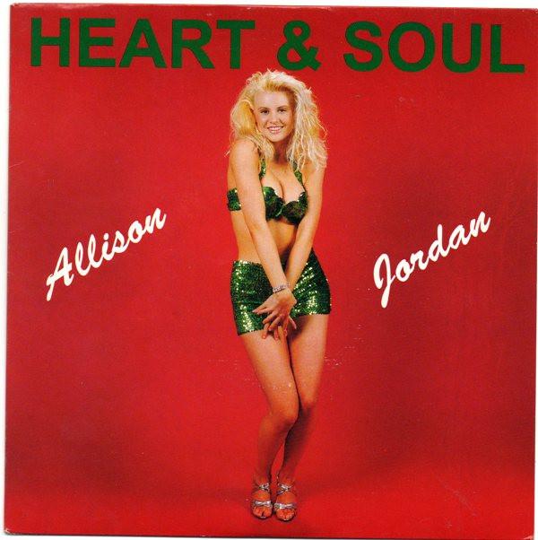 Alison Jordan - Heart & Soul