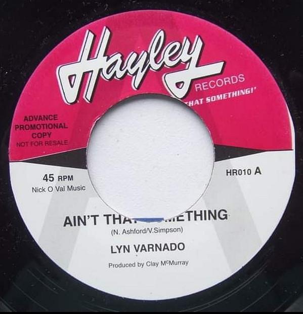 Allean Varnado - Aint That Something
