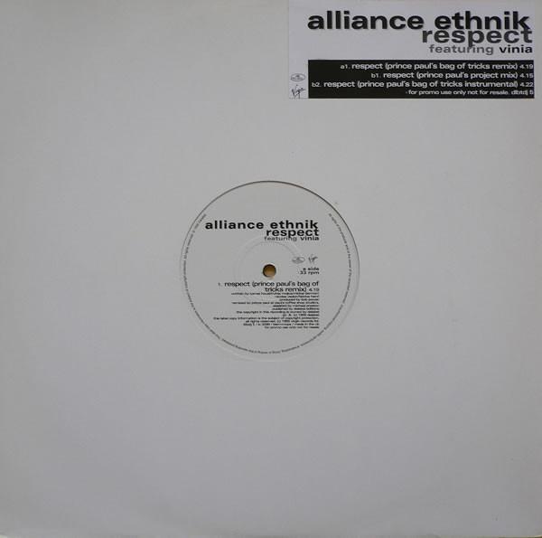 Alliance Ethnik - Respect