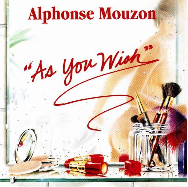 Alphonse Mouzon - As You Wish