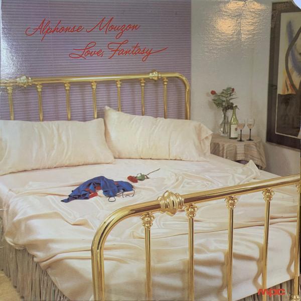 Alphonse Mouzon - Love, Fantasy