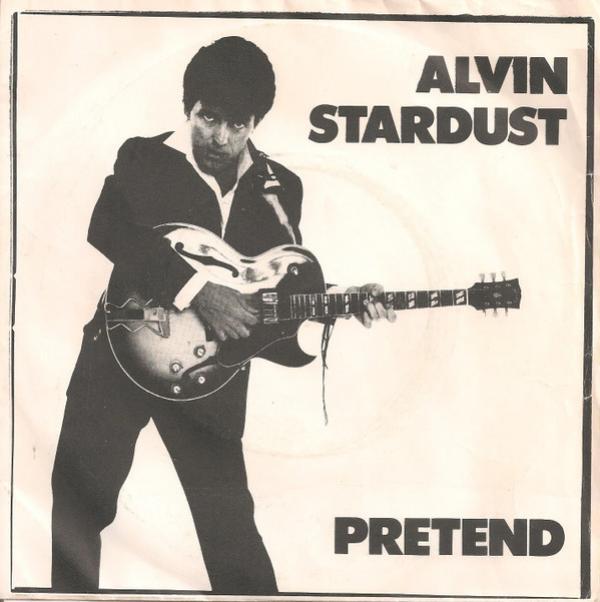 Alvin Stardust - Pretend