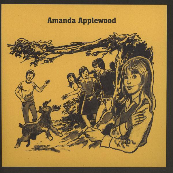 Amanda Applewood - Pretend (We're In Love)