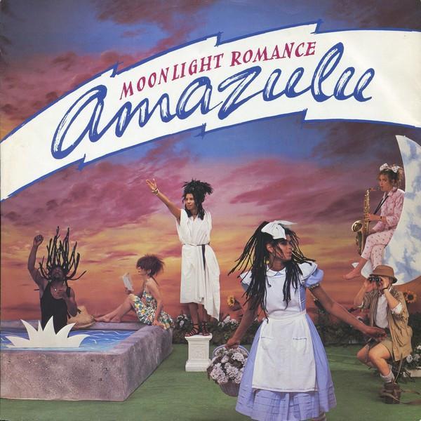 Amazulu - Moonlight Romance