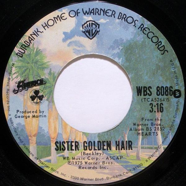 America (2) - Sister Golden Hair