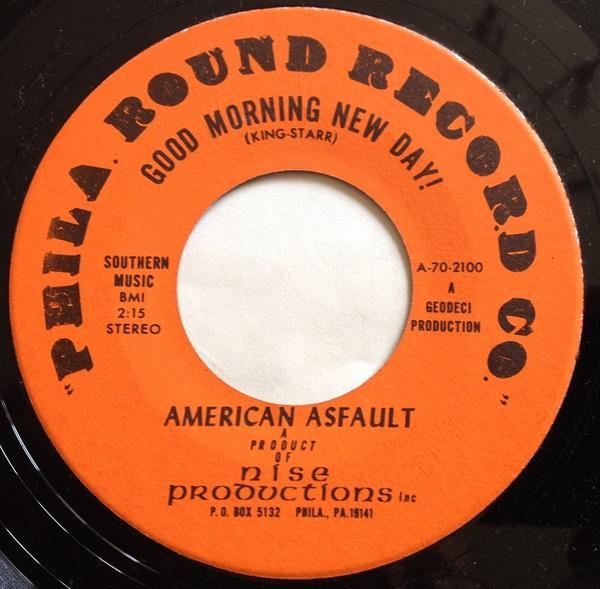 American Asfault - Good Morning New Day!